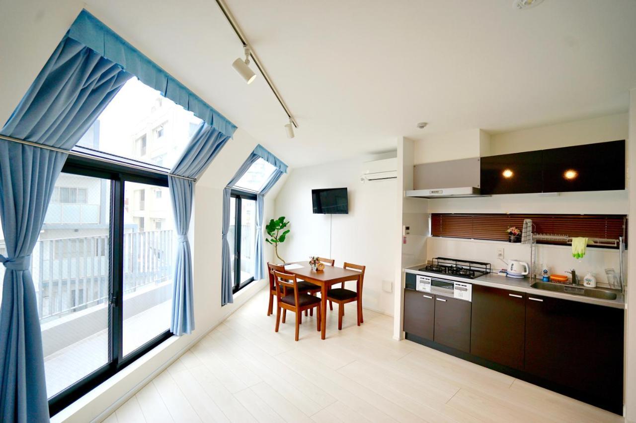 Court Residence Tokyo Nakano Exterior photo