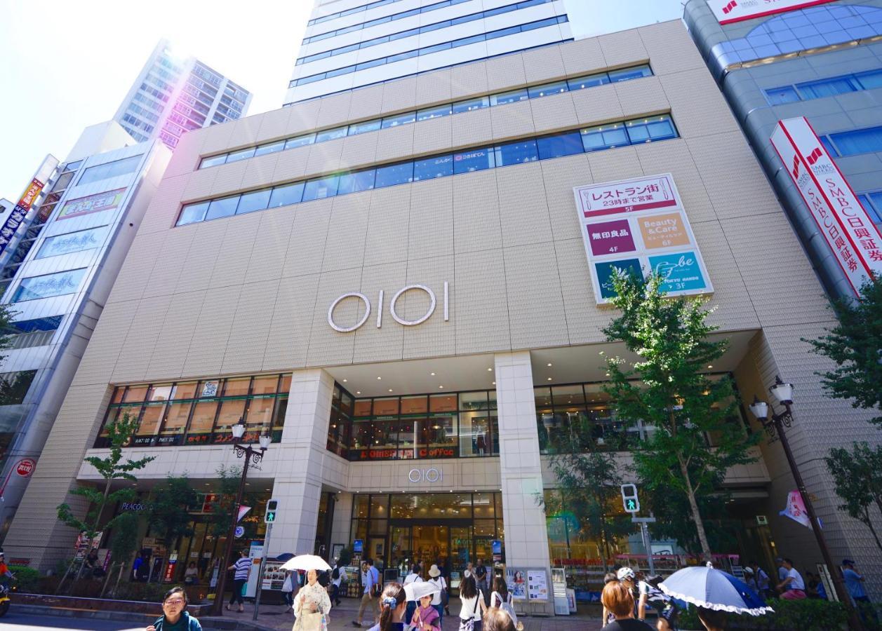 Court Residence Tokyo Nakano Exterior photo