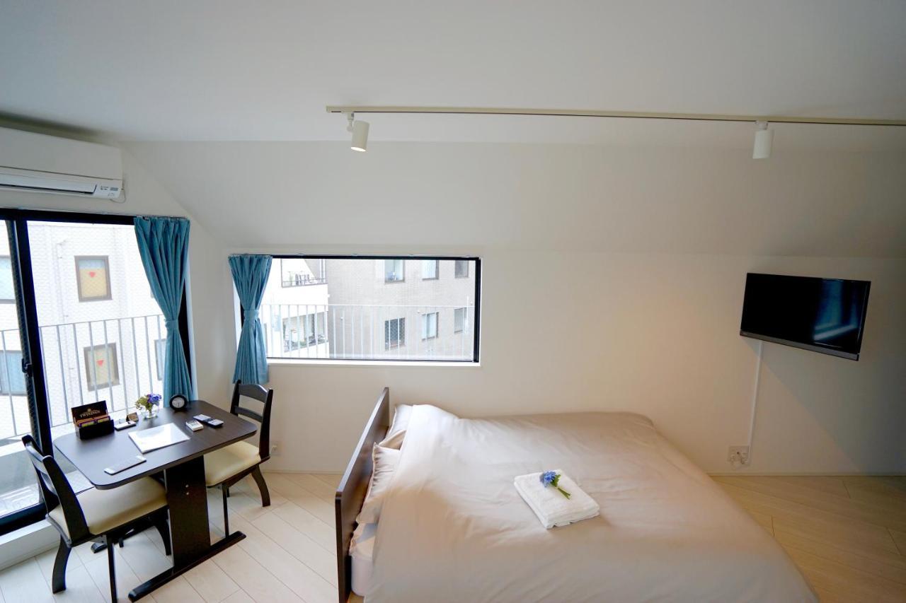 Court Residence Tokyo Nakano Exterior photo